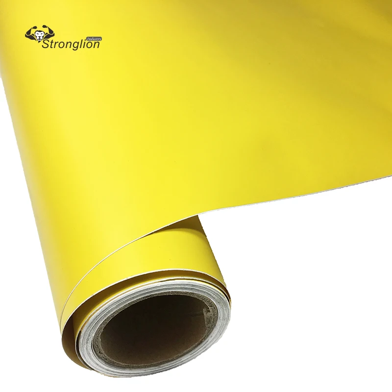 
Color Adhesive Craft Vinyl Rolls Self Adhesive Vinyl for Cutting Plotter 