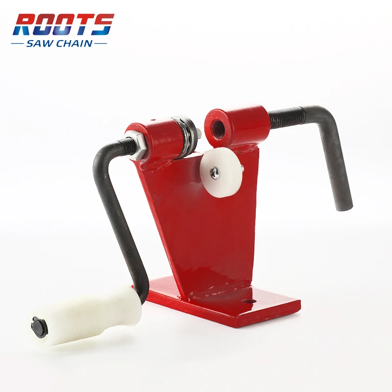 
New technique chainsaw chain sharpener good quality chain saw parts for sale 