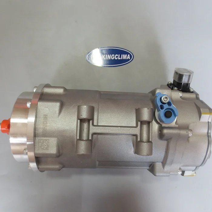 Bus Air conditioner Compressor Highly electric AC Compressor EVS34C 8126-02264, 8126-02528