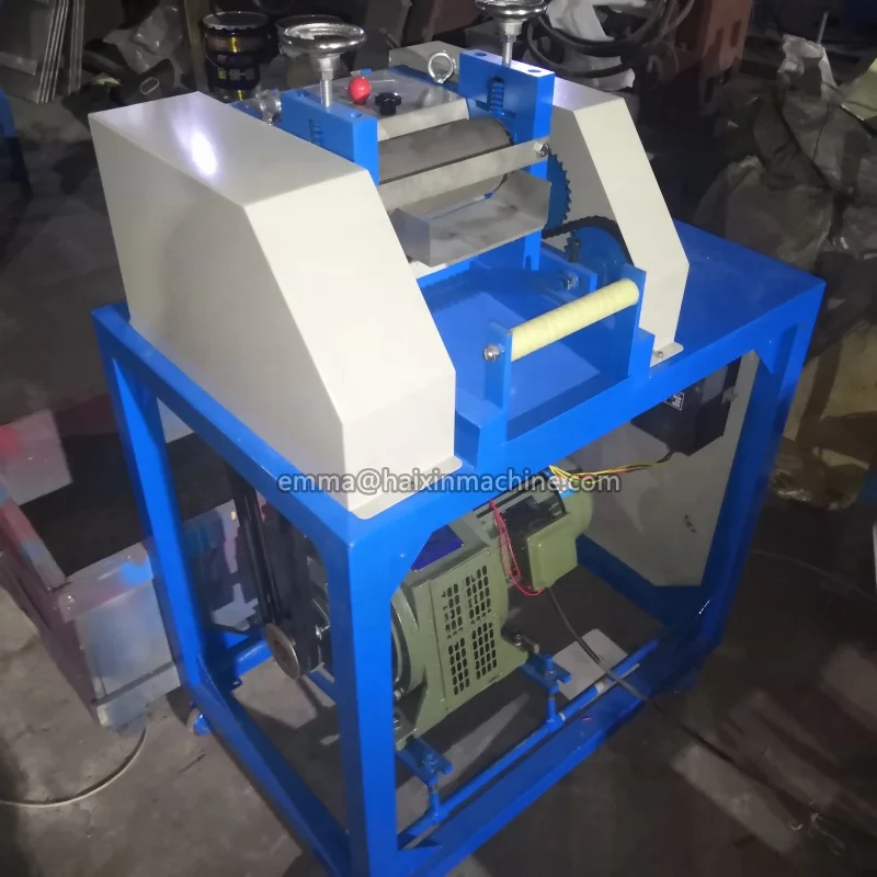 ПП PE пластичная рециркулируя гранулятор машина режущая пластина