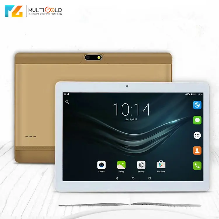 OEM customization 10 inch Android 7.1 4G Tablet PC Dual Sim