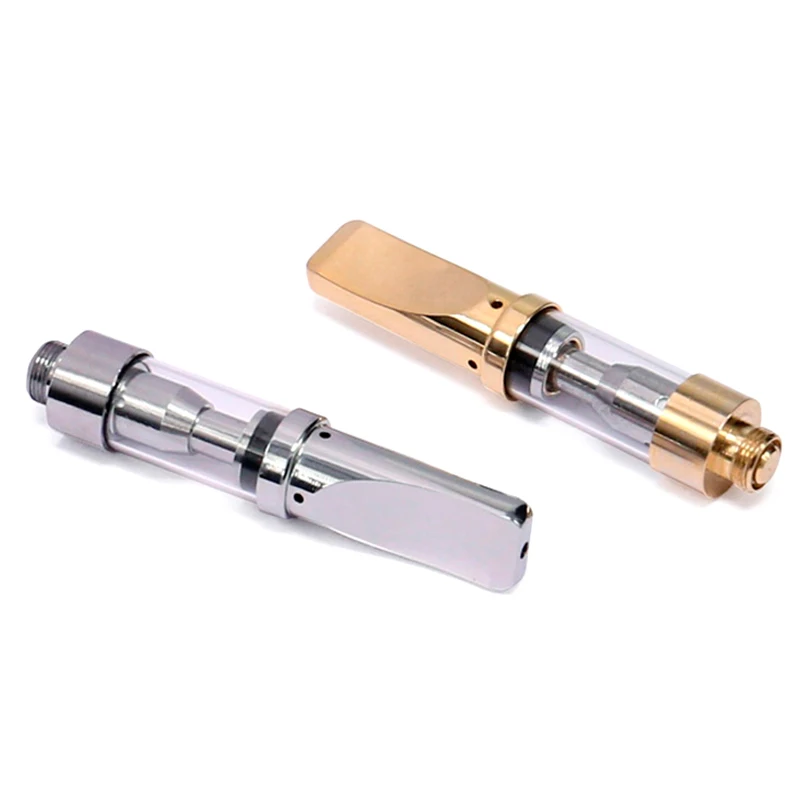 wholesale products 510 thread cbd vape cartridge 0.5ml Ceramic Coil cartridge