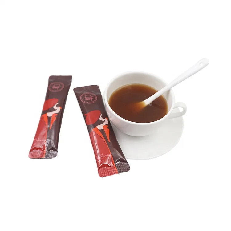 Chinese factory supplier instant ginger tea healthy organic red date ginger tea powder