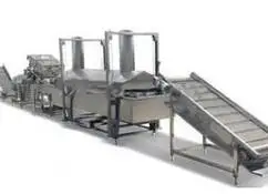 Shanghai Genyond hot sell Corn chips making machine tortilla chips corn machine corn chips production machine