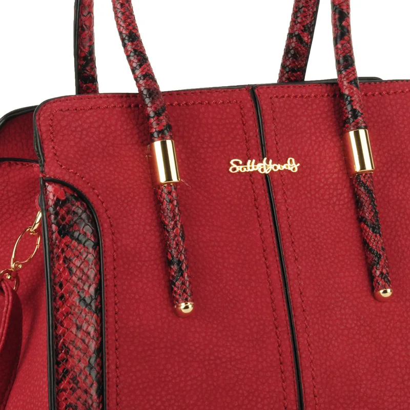 HEC Hot Sale Small order Available Ladies Designer Handbag Women Bag