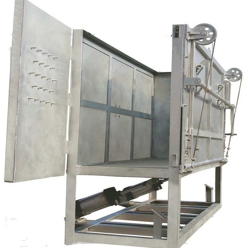 Complete Ox Bull Slaughter Line for Beef Slaughterhouse