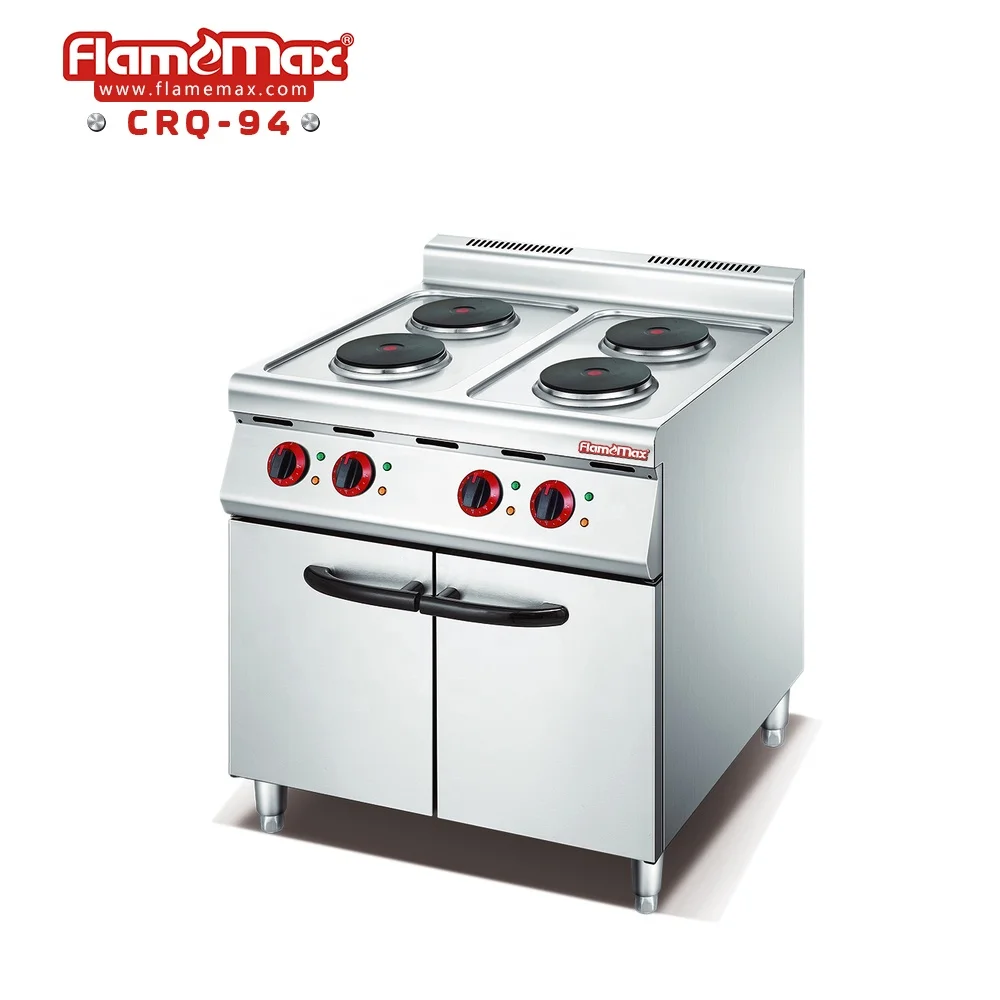 CRF-90 Electric/Gas Deep Fryer,Stainless Steel Deep Fryer with cabinet