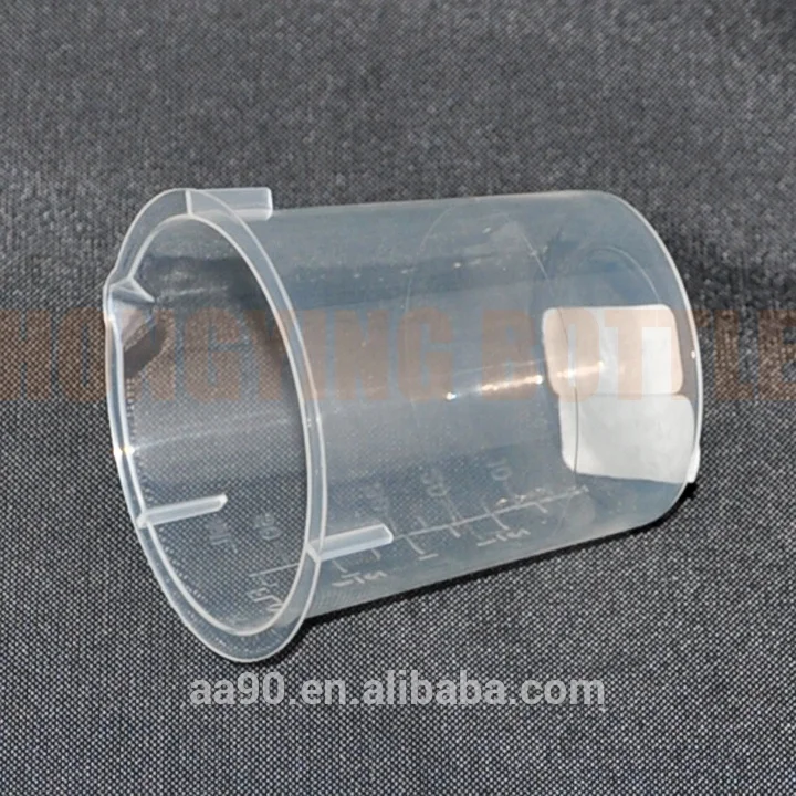 50ml Measuring cup can customize the mold according to the drawings and samples