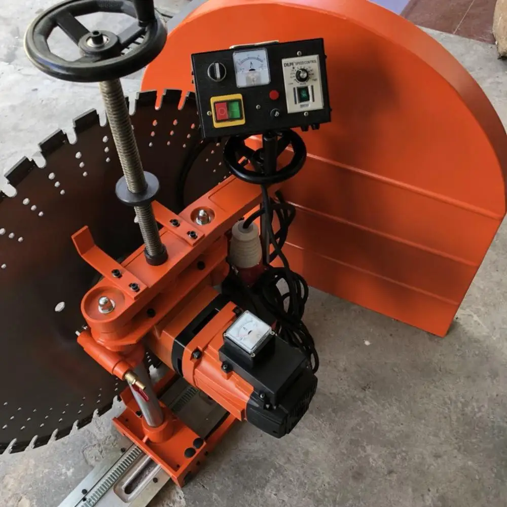 High power wall cutting machine made in china