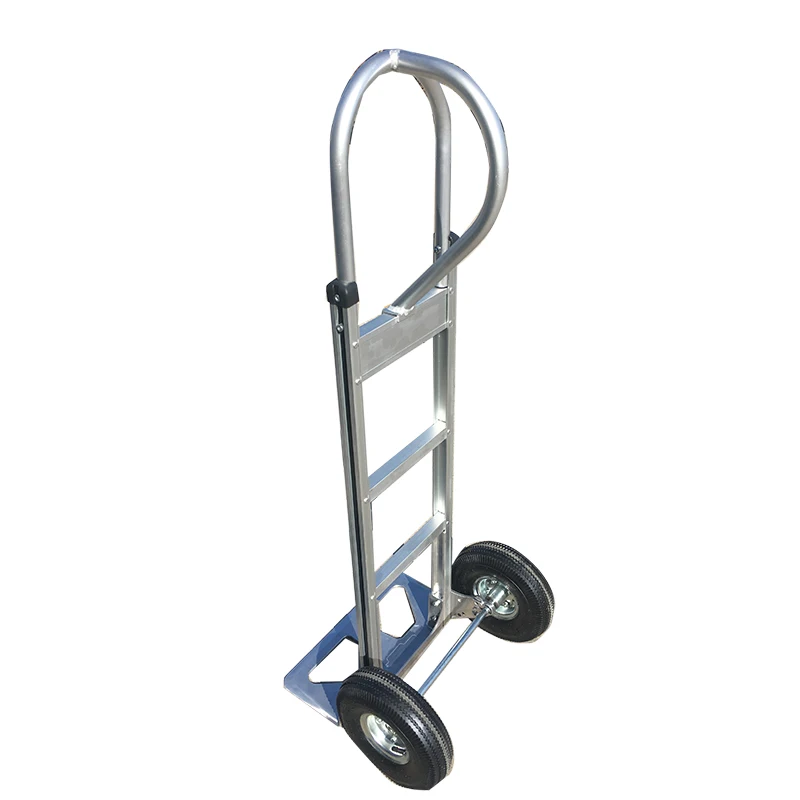 Купить цена завода Китай два колеса алюминиевый ручной грузовиков Доллис для продажи