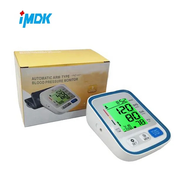 2019 Смарт OEM электронный автоматический разговор Alpk2 тенсиометр пульсометр Монитор артериального давления