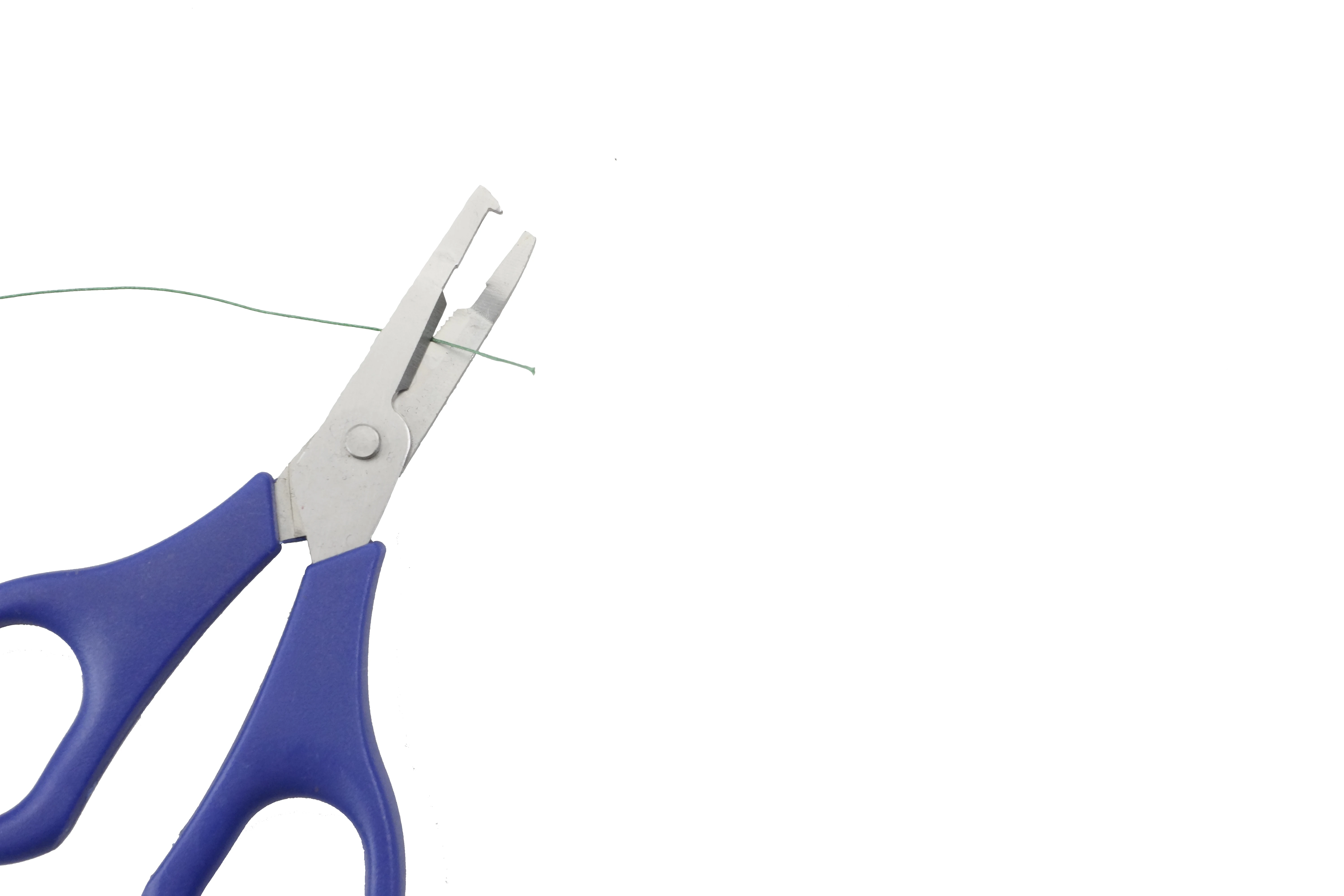 stainless steel fly fishing pliers scissors