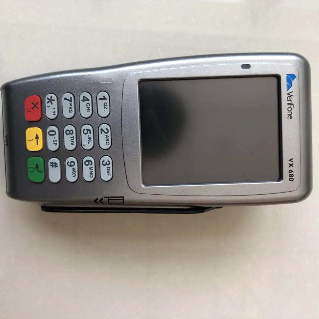 Pos машина цена verifone VX680 pos машина б/у