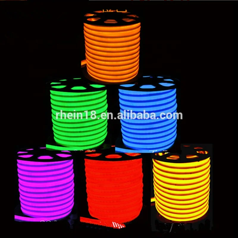 
120v 220V CE ETL mini led neon flex 