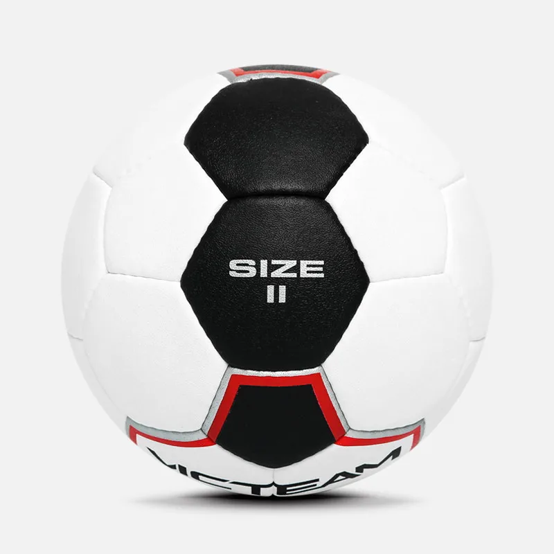 High Quality Pakistan Sports Goods Hand Stitched PU Leather Tuff Competition Grain Balls Handball Suppliers