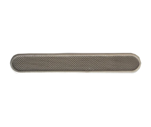
hot sale aluminum three layers wire mesh disc filter 