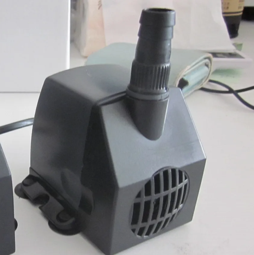 Middle East  Yemen air cooler Pump HJ-901 12W 800L/H 1.35m