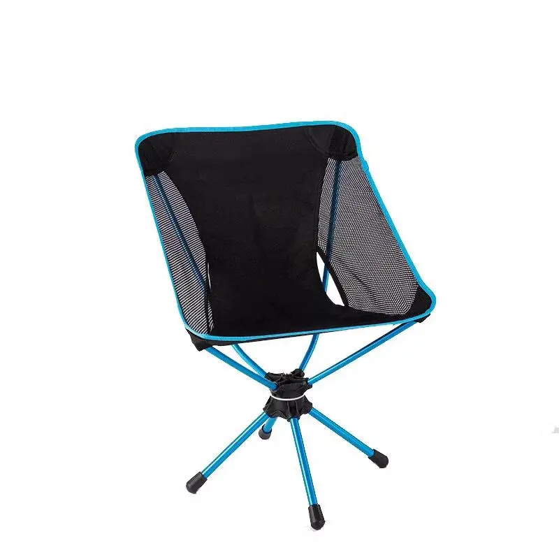 manufacture sale directly Swivels folding fishing outdoor camping chair
