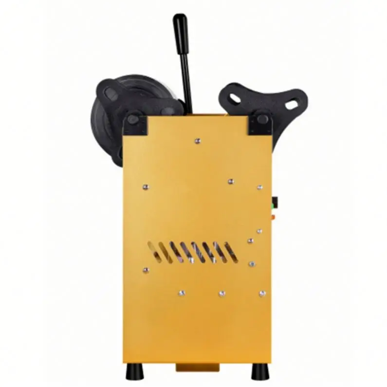 Convenient Automatic Cup Sealer Sealing Machine