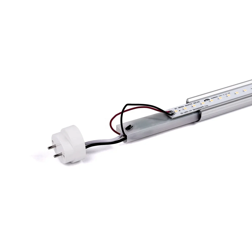 g13 fa8 r17d 9w 13w 18w 22w 28w 110lm/w  fluorescent lamp 2400mm t8 led tube light 2ft 3ft 4ft 5ft 6ft with ROHS DLC