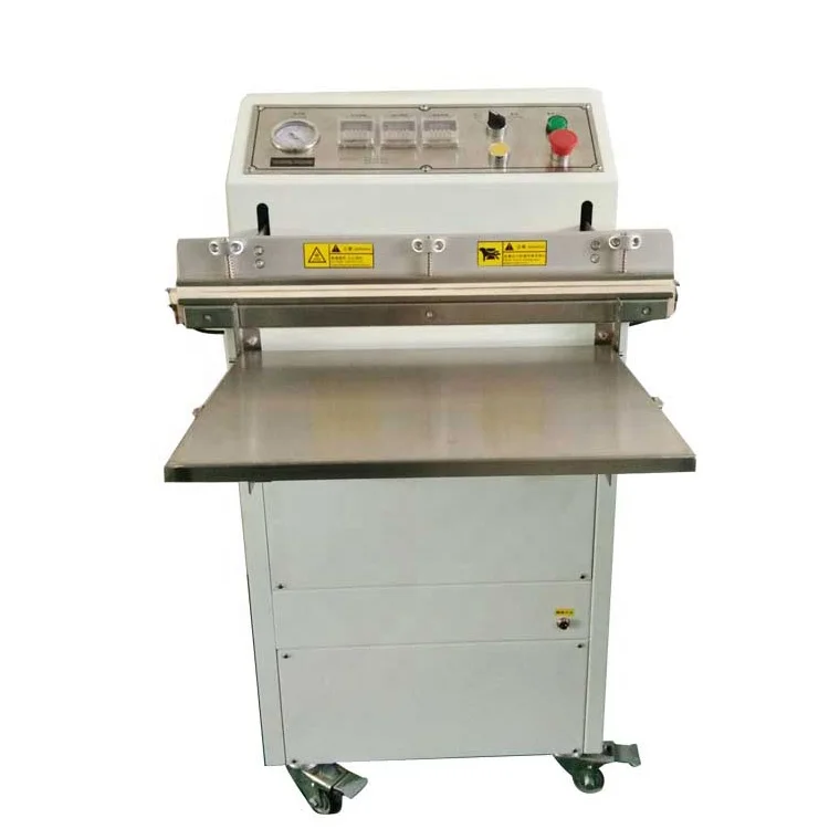 
Vacuum commercial vertical type external packing machine 