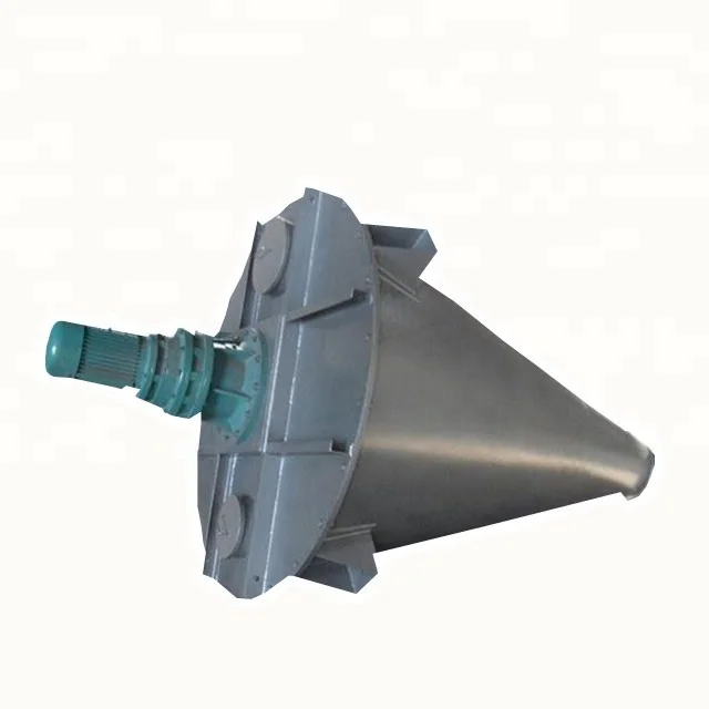 SHJ  conical twin screw mixer