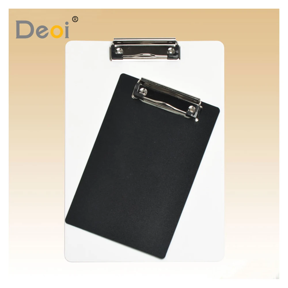 
cute school/office stationery file expandable plate clamp 