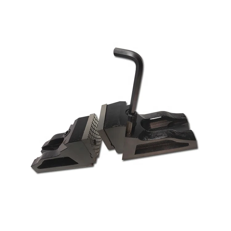 VERTEX High-quality Super Precision Free Type Open Vise SV-125
