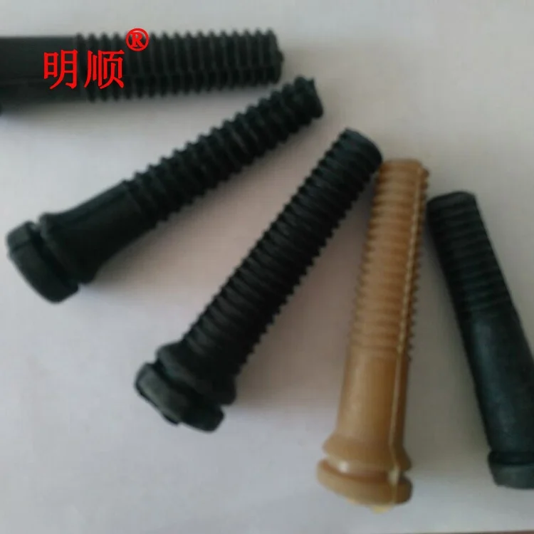
chicken plucker finger rubber finger / rubber finger of chicken plucking machine 