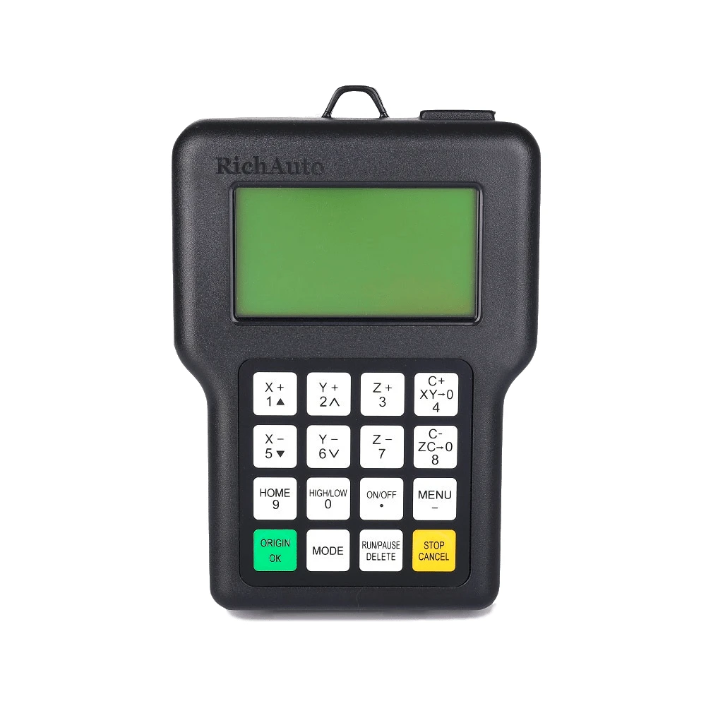 RichAuto Motion Control System DSP Handle Controller  A11E / A11S