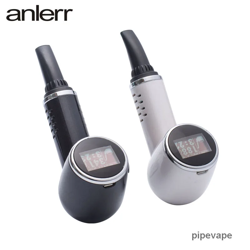 Anlerr dry herb vape wholesale trending hot products Pipevape dry herb vaporizers vaper china manufacturer