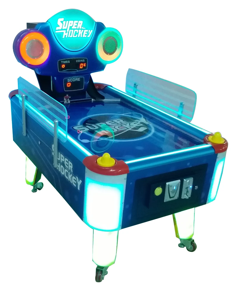 2019 newest top auto & multi Ball Super Air Hockey game for sales
