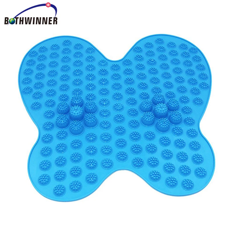 
Cute Butterfly Reflex Massage mat Foot Massager 