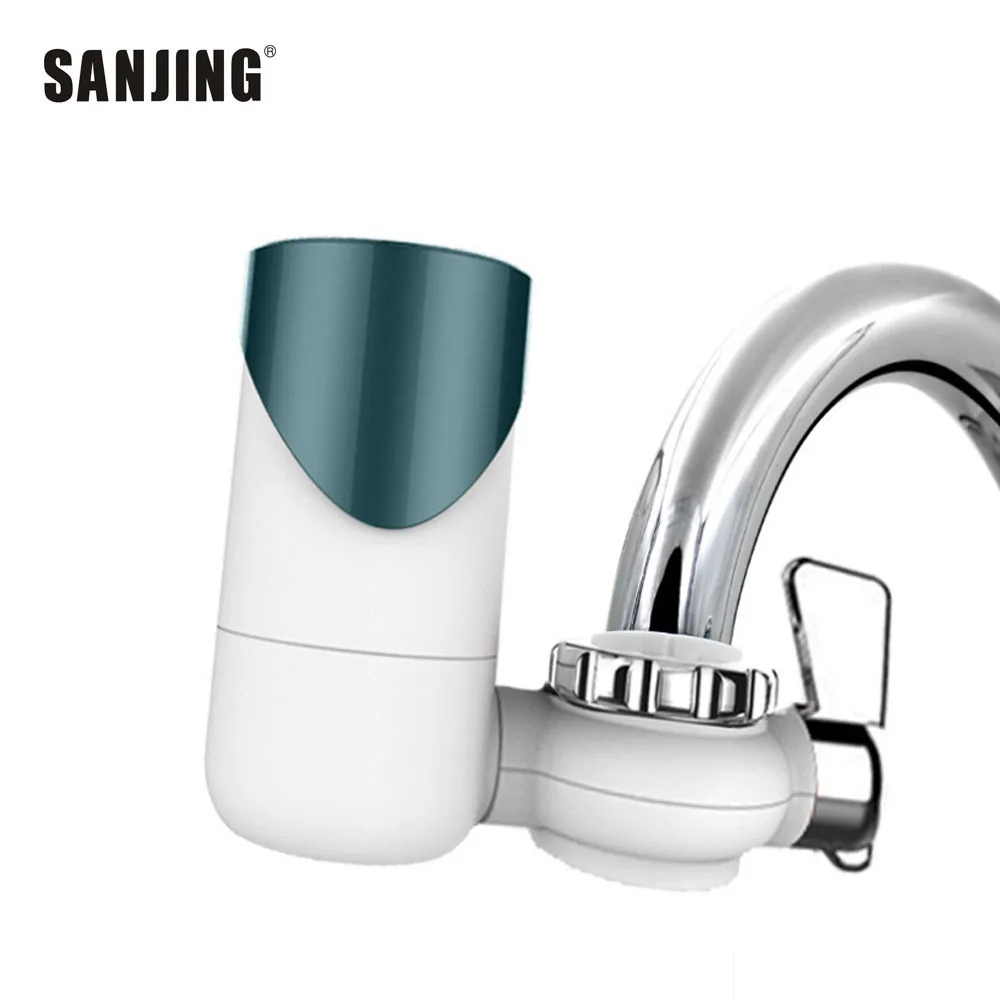 Household Kitchen Ceramic Filter Water Tap / domestic kitchen faucet water filter