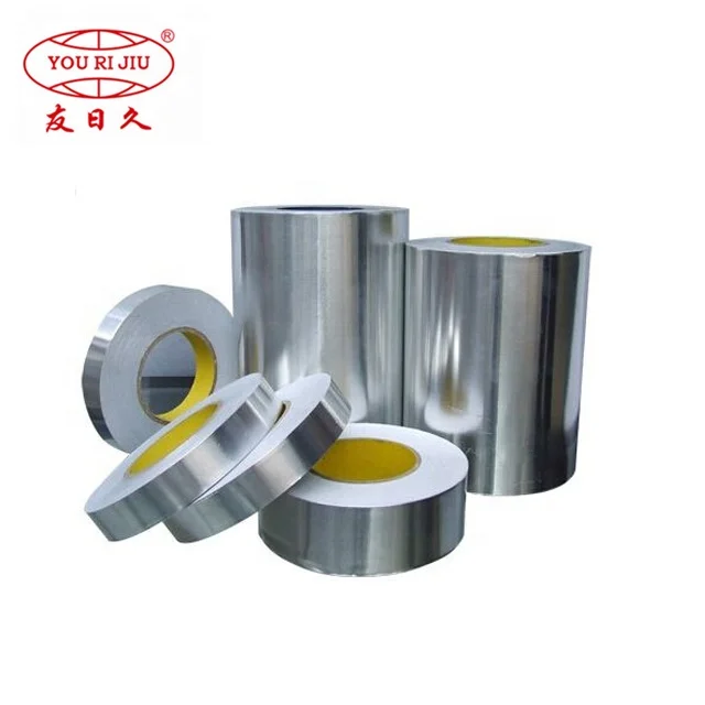 Самоклеящаяся алюминиевая фольга, лента из алюминиевой фольги в рулоне
