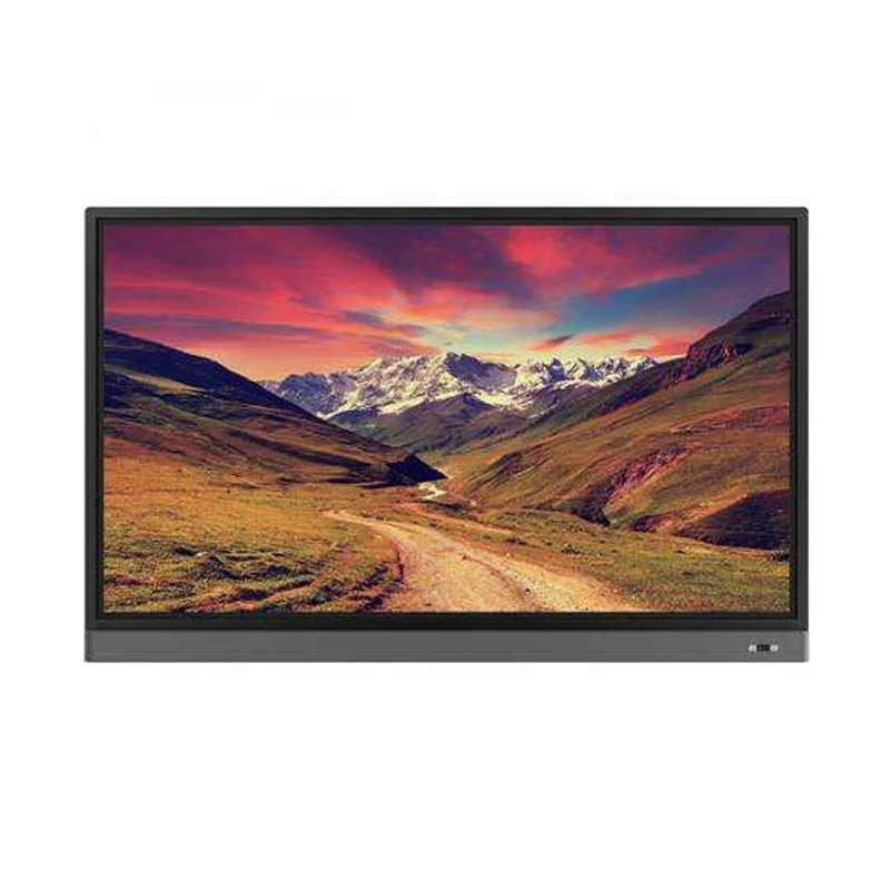 Китай Электронная умная цифровая доска 55 дюймов цена Интерактивная классная Классная