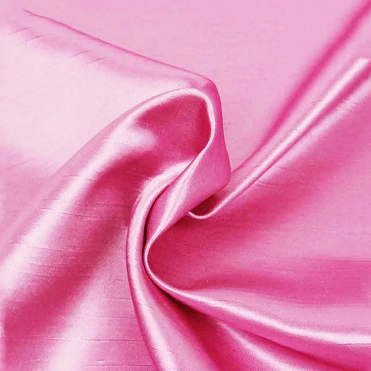 Новая мода Dupont атласная ткань для женщин платье