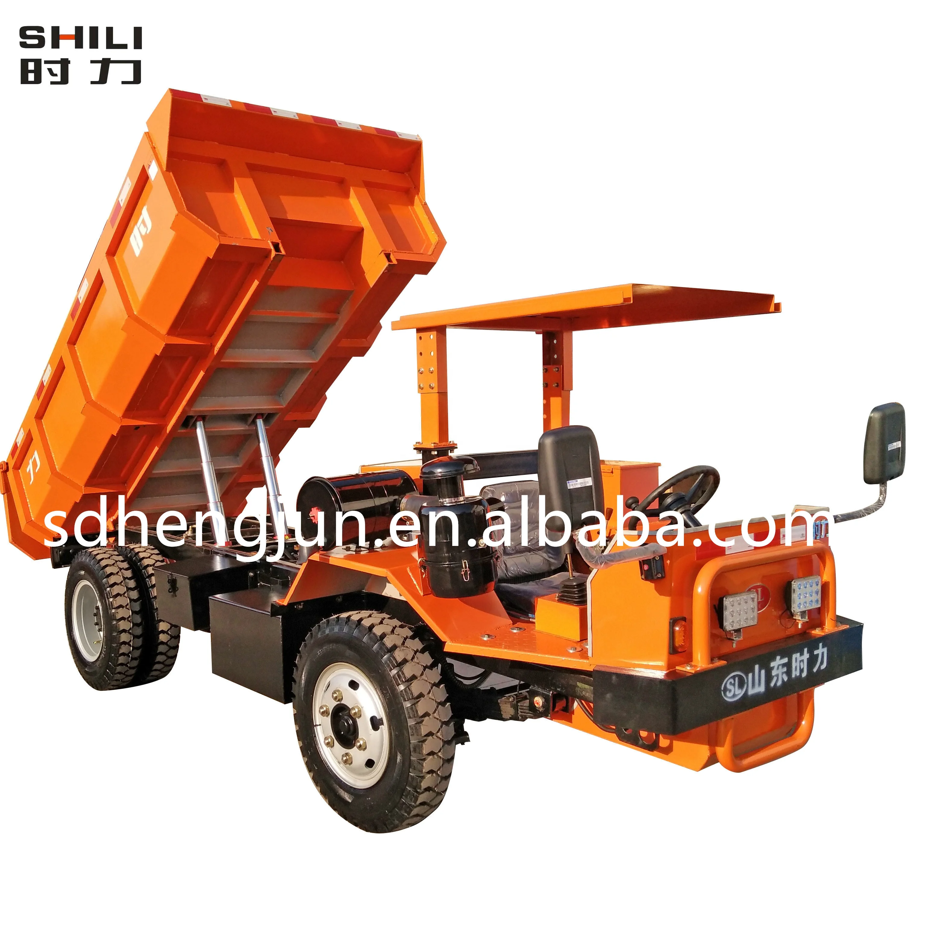 SL Truck  Diesel Dumper/ Mining Dump Truck