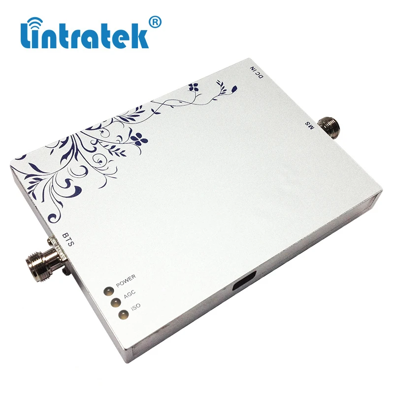 Lintratek 25dBm B13 lte усилитель сигнала 700 МГц Ретранслятор 4 г repetidor de sinal да интернет