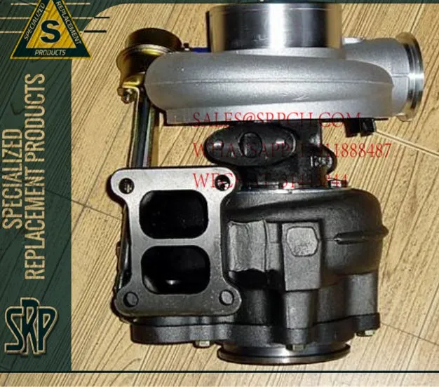 0030969699 OM441 OM449/TA4521 S400K29 TURBOCHARGER OEM