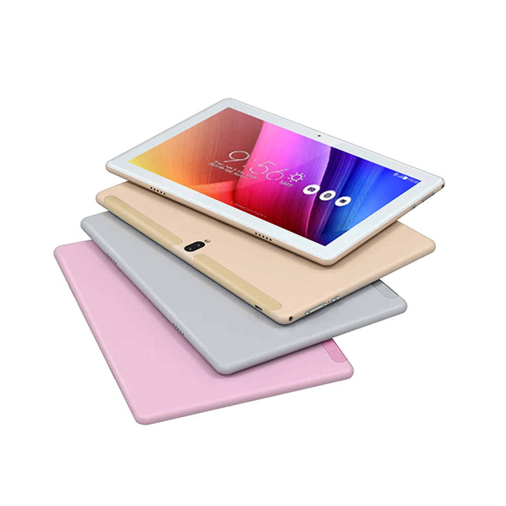 OEM 10 inch Android 9.0 1920*1200 4GB RAM 4G Dual Sim Card Slot tablet