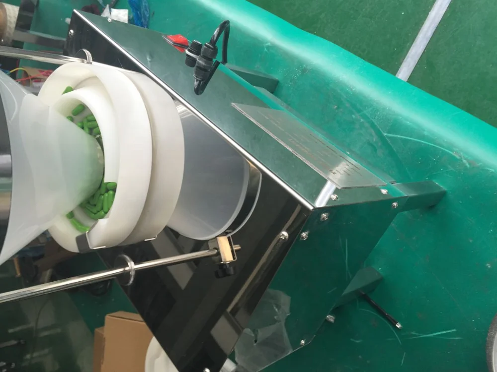
YL-2A Table Top Tablet Capsule Counting Machine 