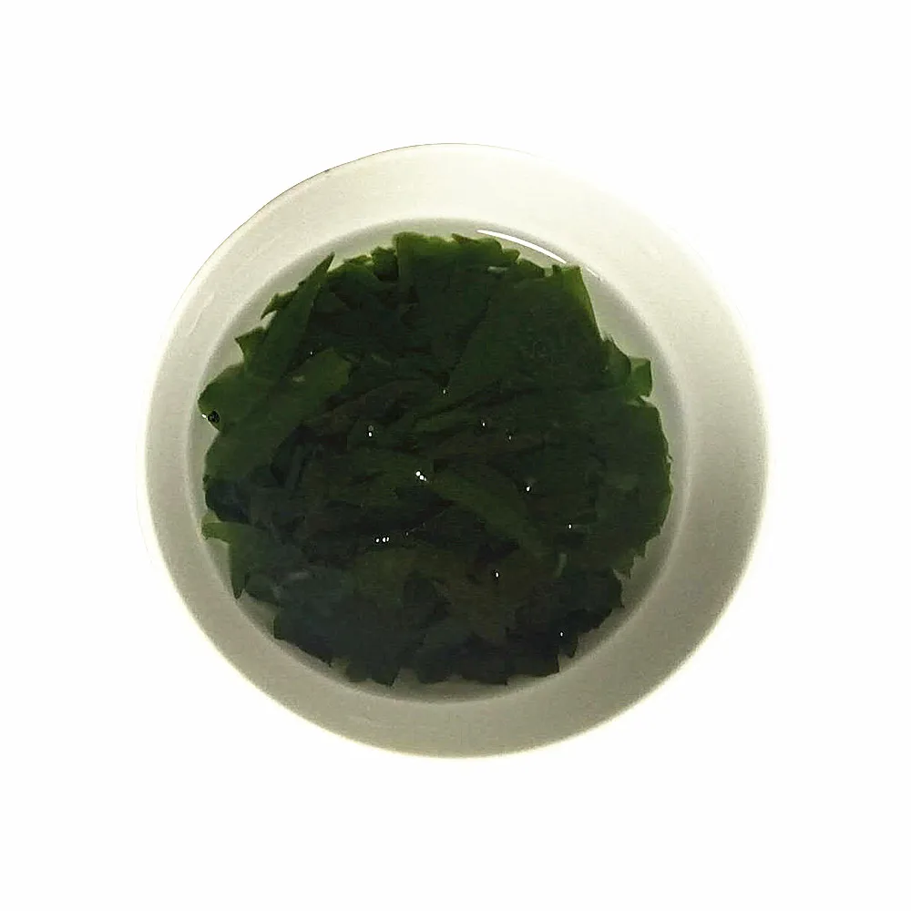 Dried wakame young leaf for Japanese food
