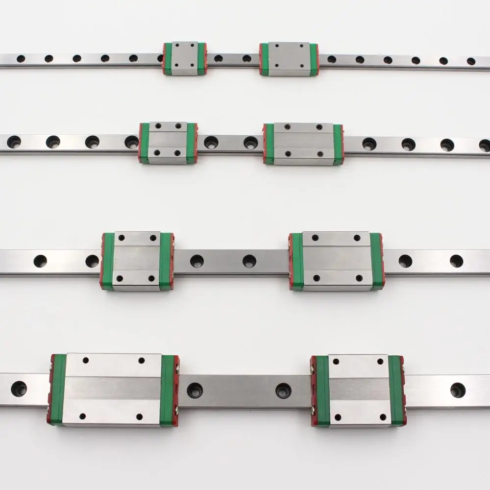 MGN12H linear guide rail HIWIN linear guide rail way