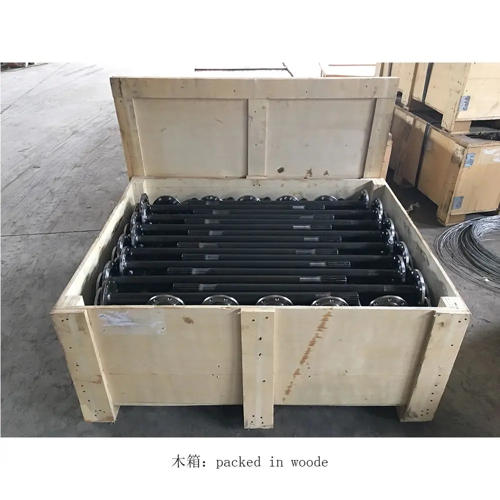 
Hiace Kdf21 bus rear axle drive shaft 