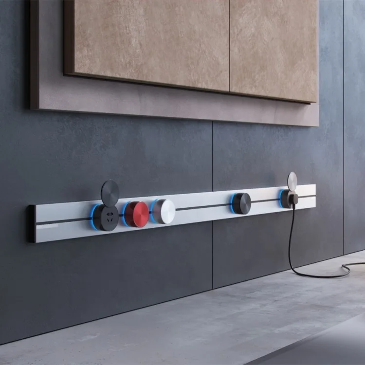 
Best seller multi electrical safety plug power socket track 