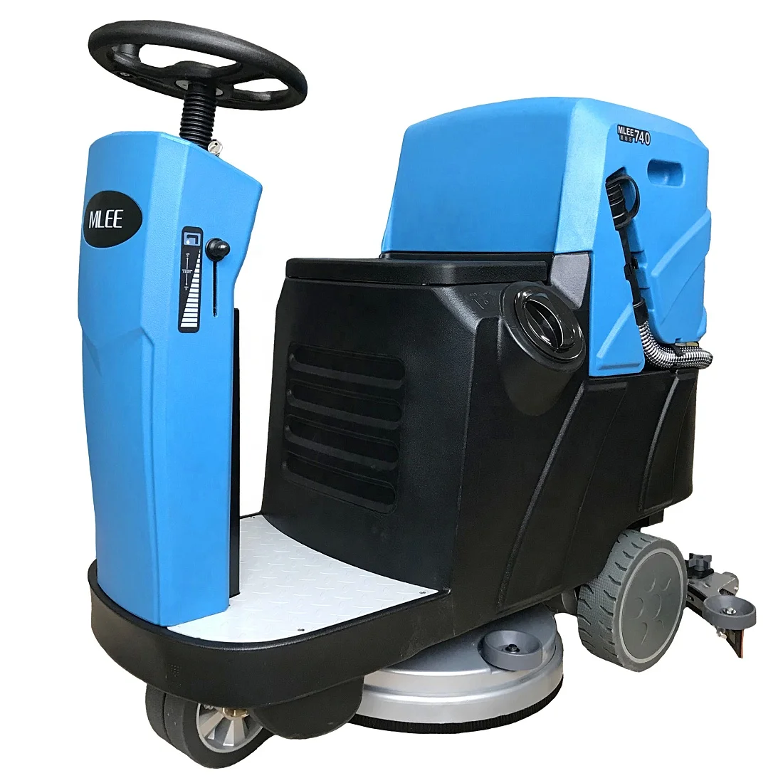 
MLEE740MINI Floor Cleaning Products Commercial Industrial Dryer Battery Vacuum Floor Scrubber 
