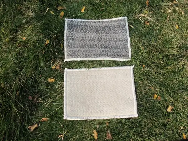 5000g/m2 GCLs (Geosythetic Clay Liners)