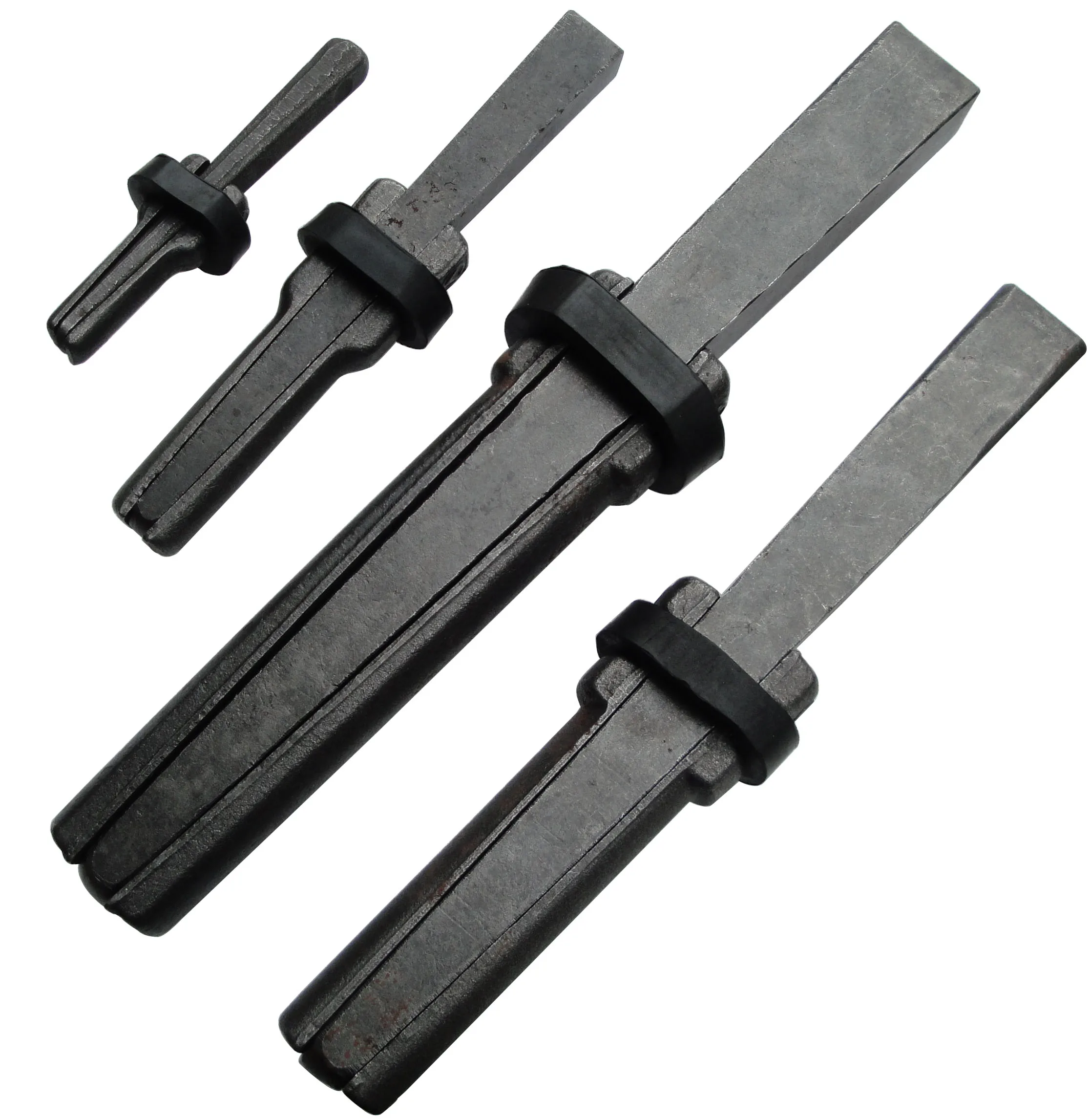 Quarry Stone Break Manpower Hand Steel 32mm Hammer Wedges