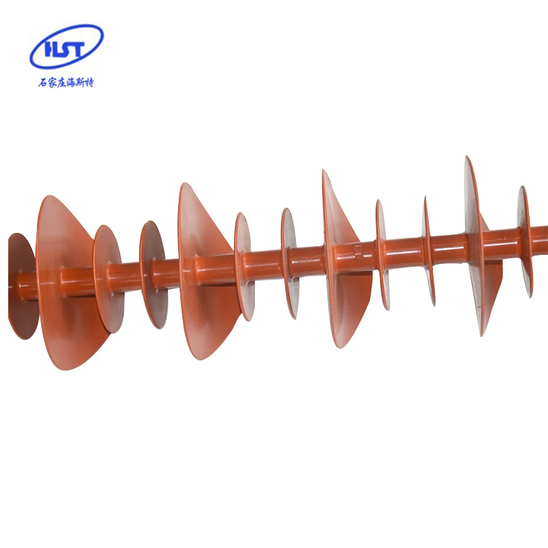 Изоляторы линии электропередачи от производителя ISO9001 и ISO14001